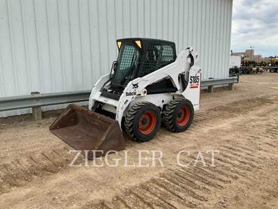 Bobcat S185 Skid Steer Loader