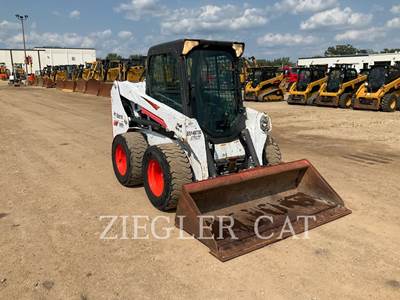 Bobcat S550 Skid Steer