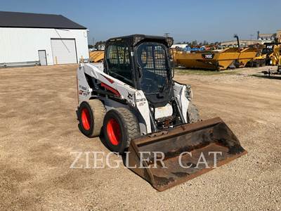 Bobcat S550_US Skid Steer