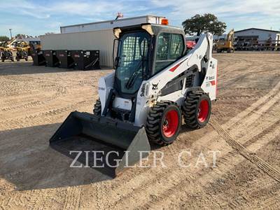 Bobcat S590 Track Skid Steer