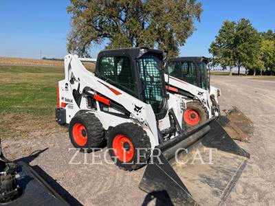 Bobcat S595 Skid Steer