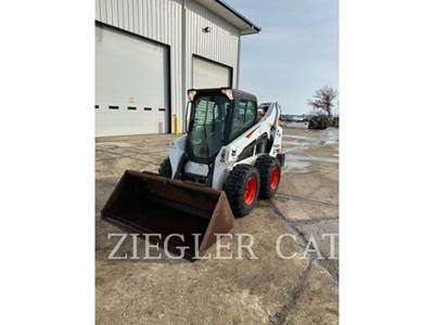 Bobcat S595 Track Skid Steer
