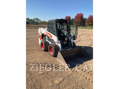 Bobcat S62 Skid Steer