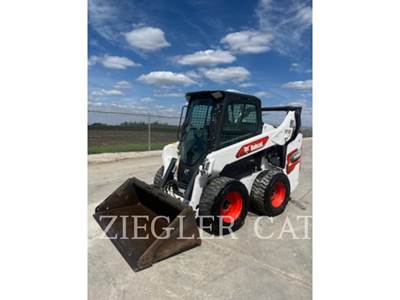 Bobcat S66 Track Skid Steer