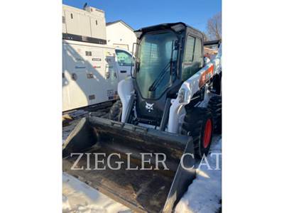Bobcat S76 Track Skid Steer