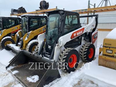 Bobcat S76 Track Skid Steer