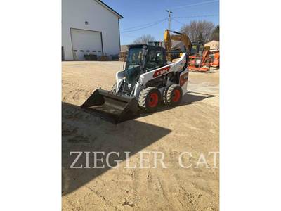 Bobcat S76 Track Skid Steer
