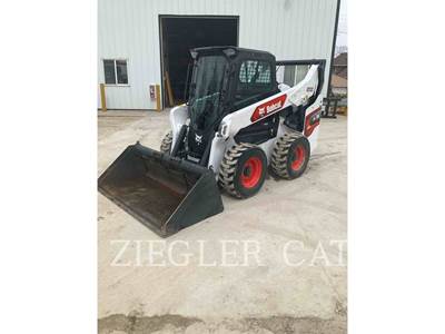 Bobcat S76 Track Skid Steer