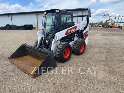 Bobcat S76 Track Skid Steer