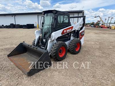 Bobcat S76 Track Skid Steer