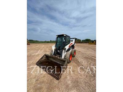 Bobcat S76 Track Skid Steer