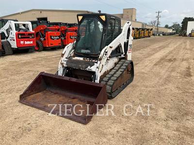 Bobcat T190 Compact Track Loader