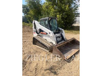 Bobcat T300 Track Skid Steer