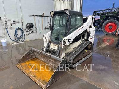 Bobcat T590 Mini Skid Steer