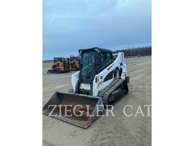 Bobcat T595 Mini Skid Steer
