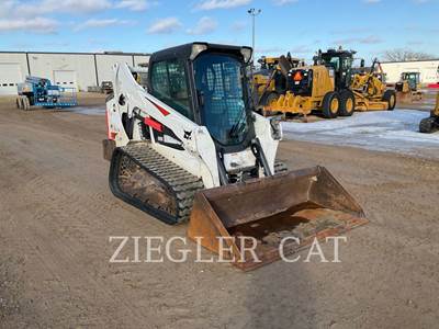Bobcat T595 Track Skid Steer