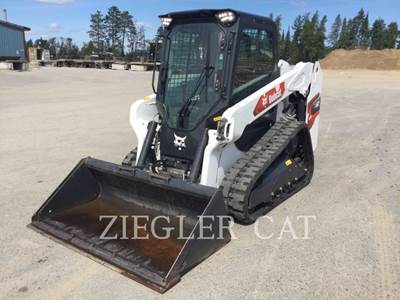 Bobcat T62 Track Skid Steer