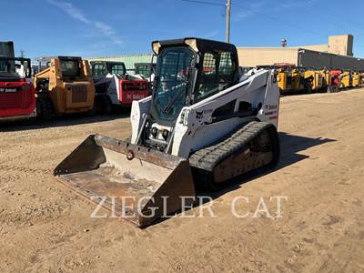 Bobcat T630 Track Skid Steer