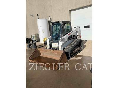 Bobcat T630 Mini Skid Steer