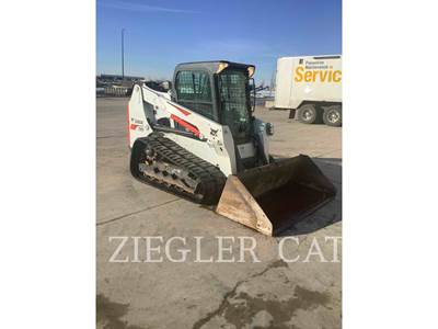 Bobcat T630 Mini Skid Steer