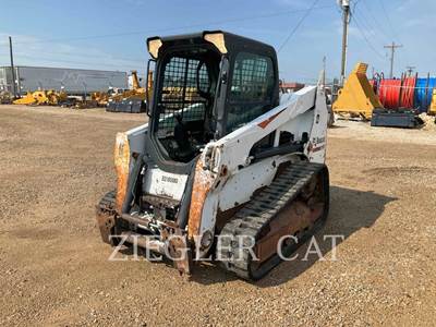 Bobcat T630 Track Skid Steer