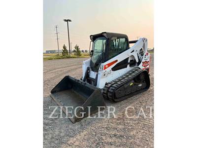Bobcat T650 Mini Skid Steer