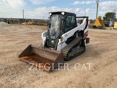 Bobcat T66 Skid Steer