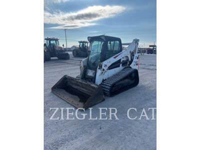 Bobcat T740 Track Skid Steer