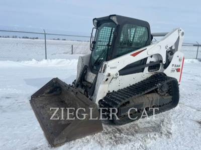 Bobcat T740 Track Skid Steer