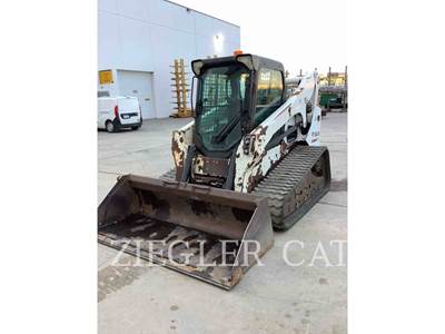 Bobcat T750 Mini Skid Steer