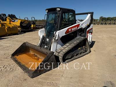 Bobcat T76 Skid Steer