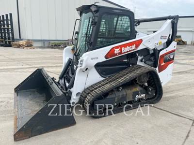 Bobcat T76 Mini Skid Steer