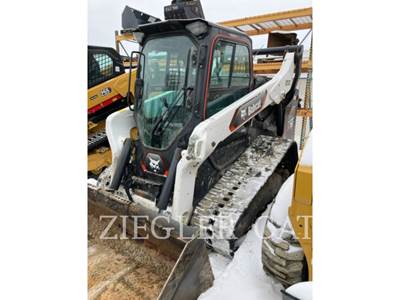 Bobcat T76 Track Skid Steer