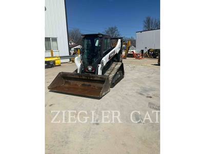 Bobcat T76 Track Skid Steer