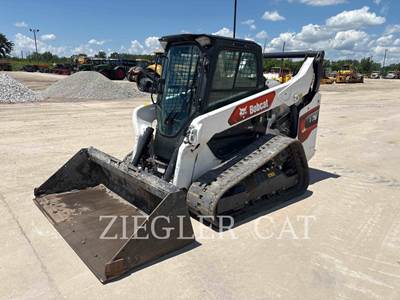 Bobcat T76 Track Skid Steer