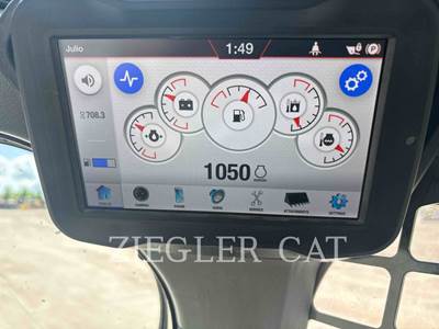 Bobcat T76 Track Skid Steer