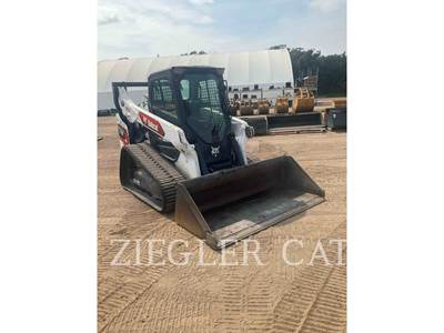 Bobcat T76 Track Skid Steer