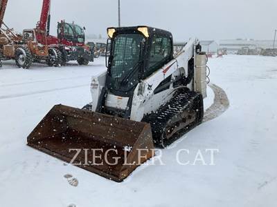 Bobcat T770 Compact Track Loader