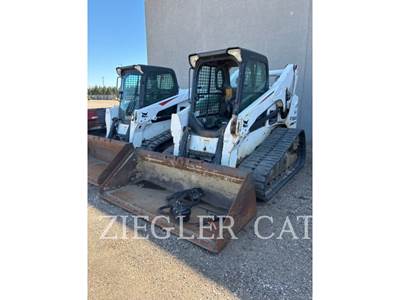 Bobcat T770 Compact Track Loader