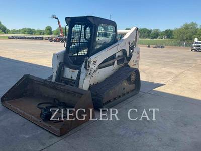 Bobcat T770 Compact Track Loader