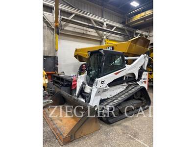 Bobcat T870 Mini Skid Steer