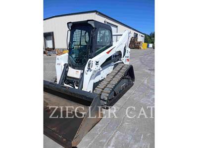 Bobcat T870 Track Skid Steer