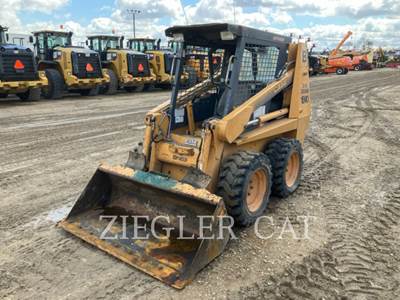 Case 1840 Skid Steer