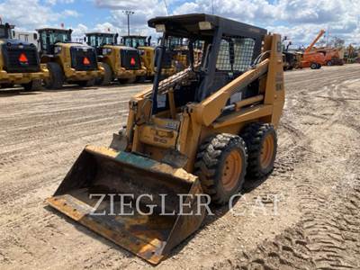 Case 1840 Track Skid Steer
