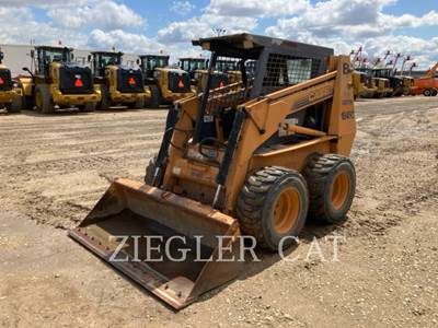 Case 1845 Skid Steer