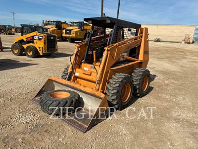 Case 1845C Track Skid Steer