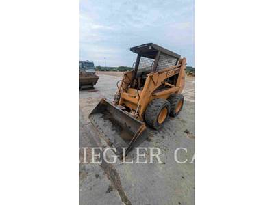 Case 1845C Track Skid Steer