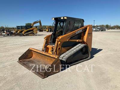 Case 440CT Skid Steer
