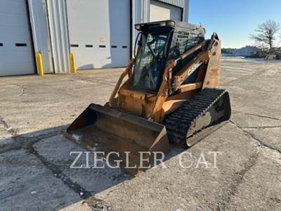 Case 450CT Track Skid Steer