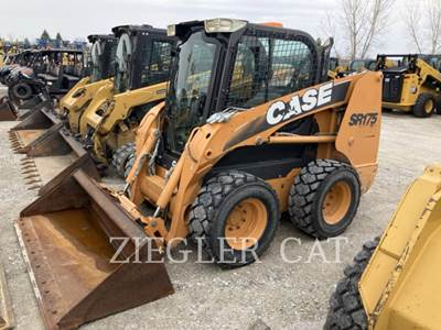 Case SR175 Track Skid Steer